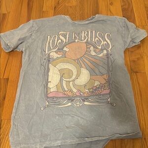 Lost in Bliss Graphic Tee